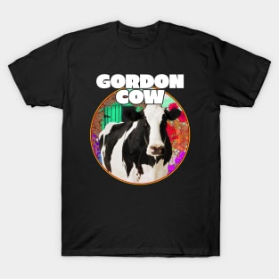 Gordon Cow T-Shirt